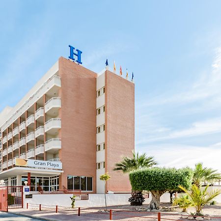 Hotel Gran Playa Санта Пола Экстерьер фото